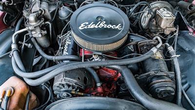 کابین نسل دوم شورولت کامارو